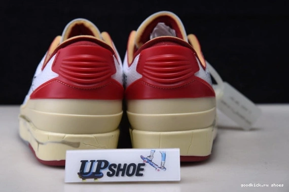 2 White DJ4375-106 O-W Red Retro Air SP Jordan Low DJ4375-106 0503